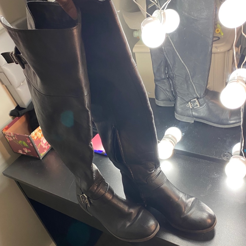Aldo knee high boot